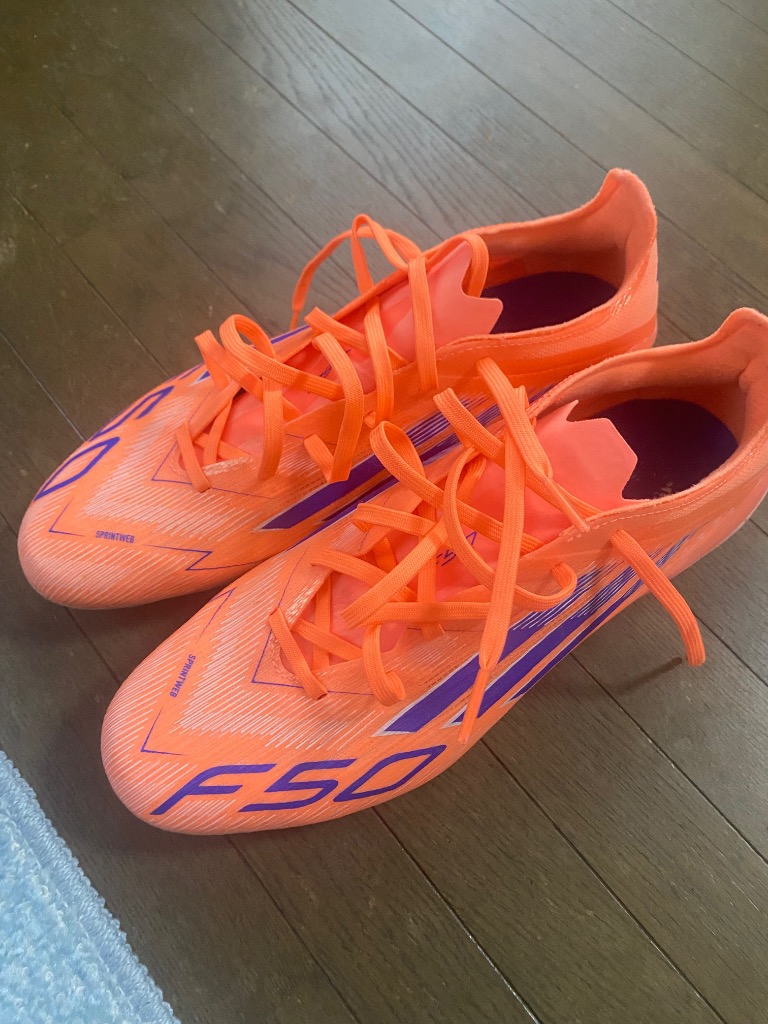 adidas（アディダス） サッカースパイク メンズ レディース F50 Pro HG