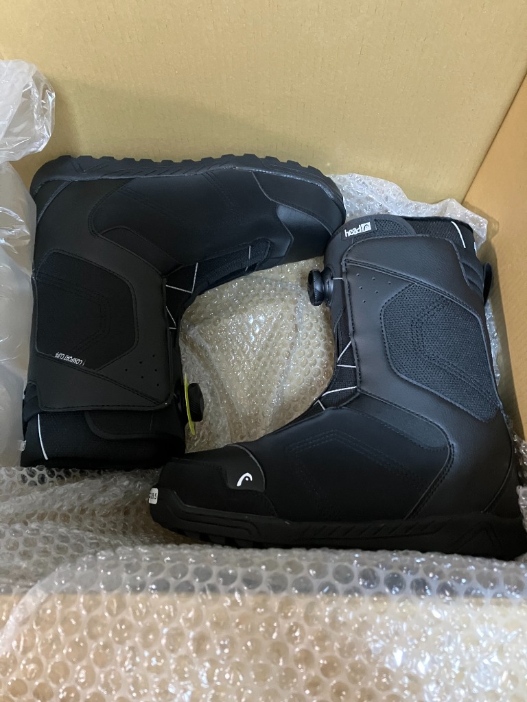 HEAD（ヘッド） スノーボードブーツ ダイヤルタイプ メンズ レブボア