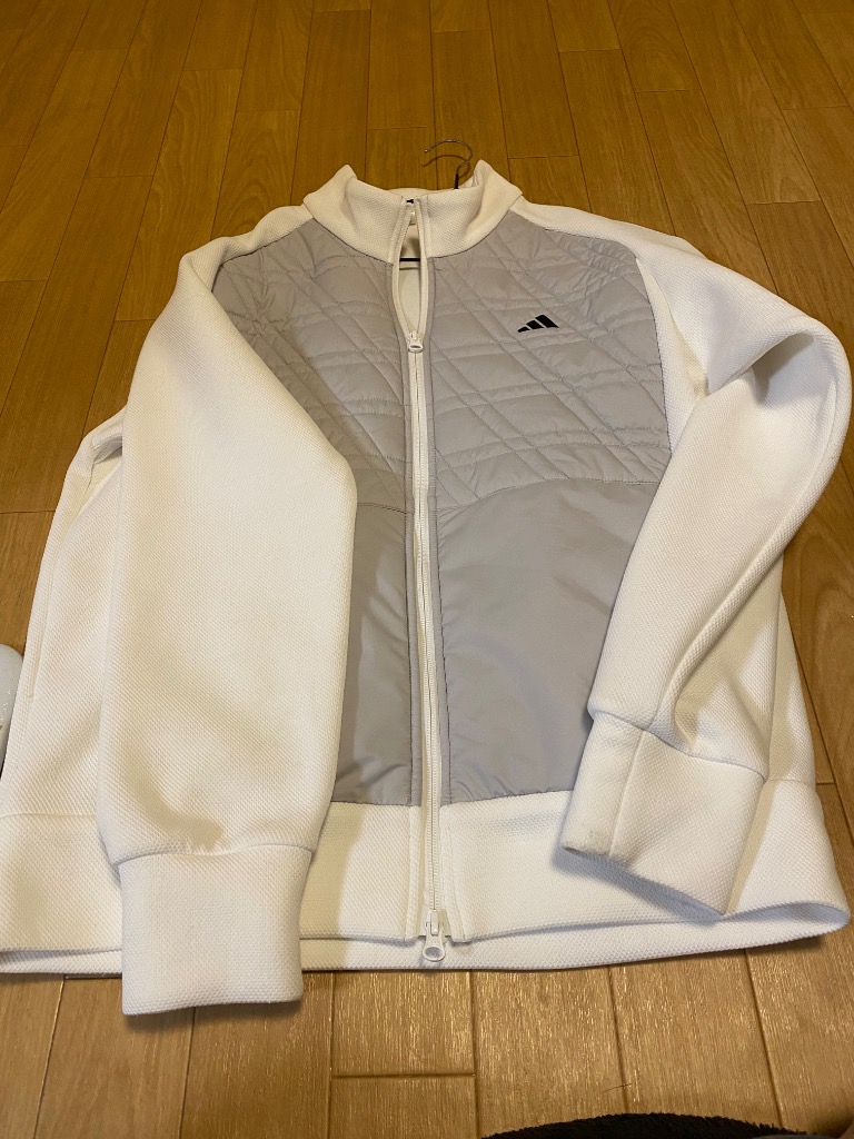 adidas（アディダス） ゴルフウェア ブルゾン メンズ ファブリック