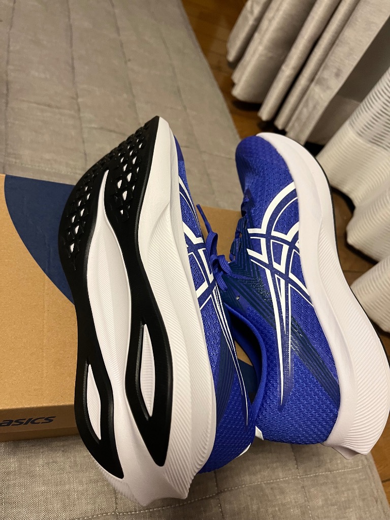 ASICS（アシックス） ランニングシューズ メンズ 26SS ハイパー