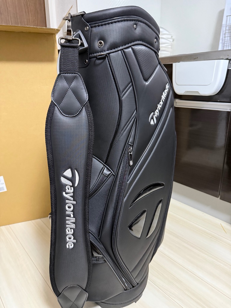TaylorMade（テーラーメイド） キャディバッグ メンズ スポーツモダン