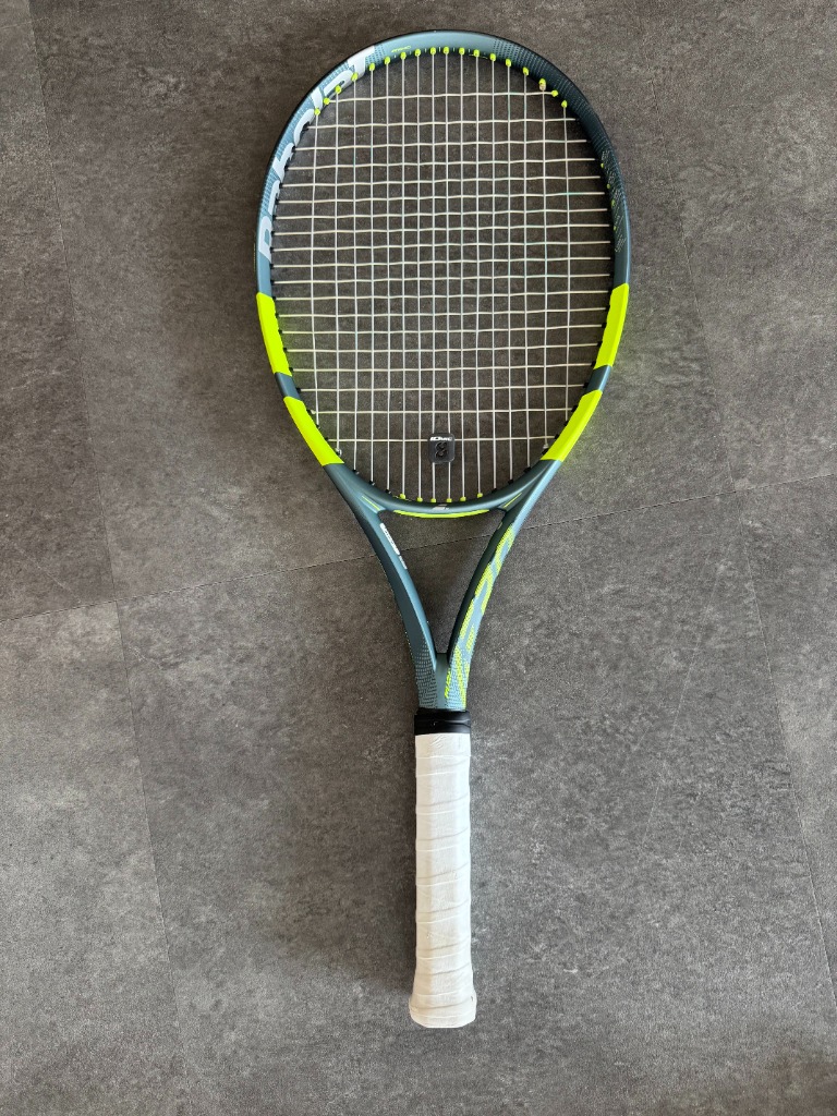 Babolat（バボラ） 硬式テニスラケット ピュアアエロ 101569 【国内