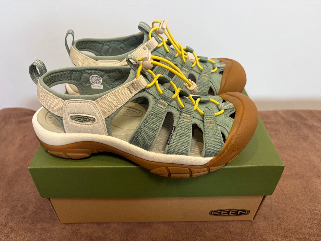 KEEN（キーン） ストラップサンダル レディース ニューポート H2