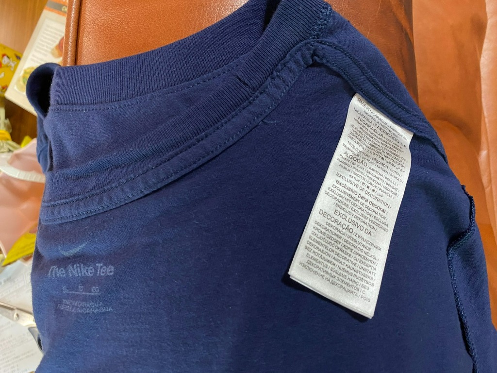 NIKE（ナイキ） 野球ウェア 半袖Tシャツ WBC 2026 Japan ネーム