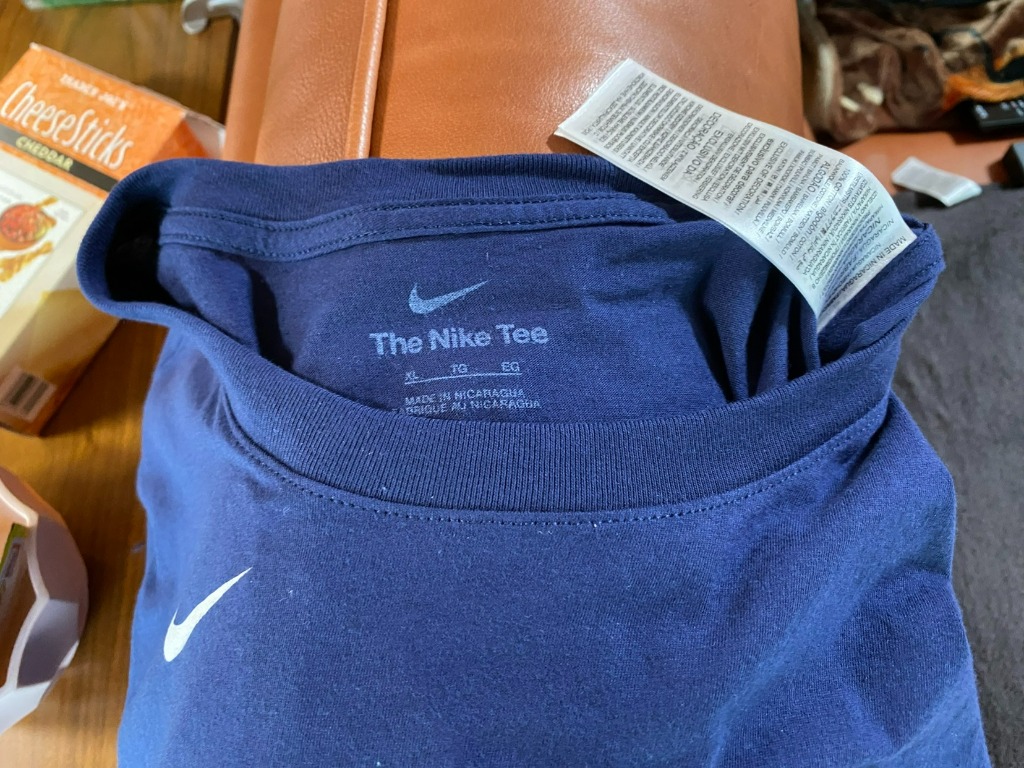 NIKE（ナイキ） 野球ウェア 半袖Tシャツ WBC 2026 Japan ネーム