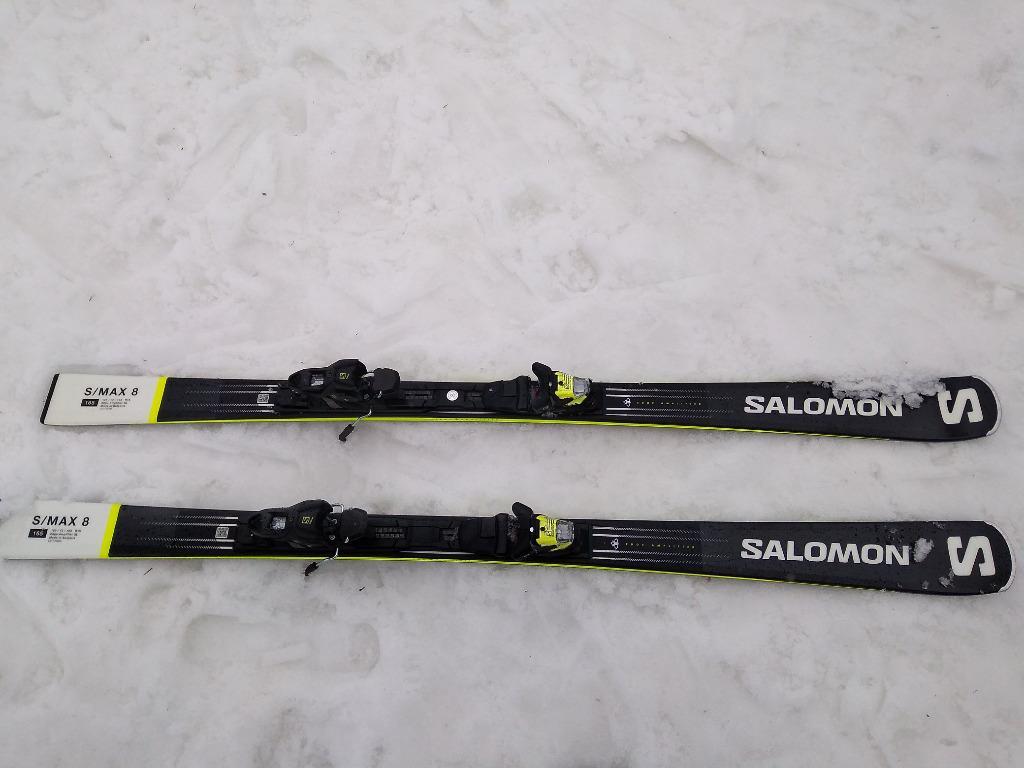 スキー板 サロモン SALOMON 21-22 S/MAX W 8　156cm スキー板 s/max 8 サロモン」の人気商品一覧 | 安い商品を通販