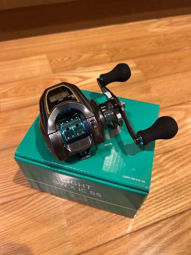 ライト SW X IC SS ダイワのレビュー・口コミ - Yahoo!ショッピング