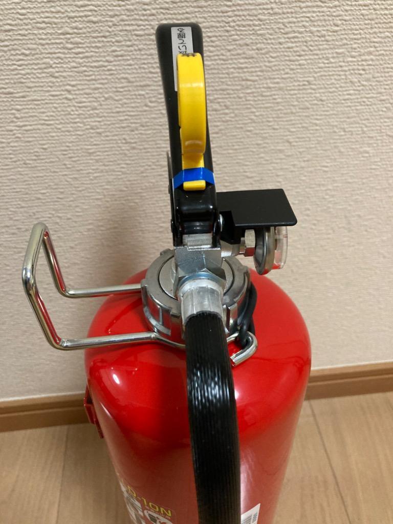 モリタ宮田　消火器　10本 消火器10型用スチール製ボックス モリタ宮田 消火器スタンド