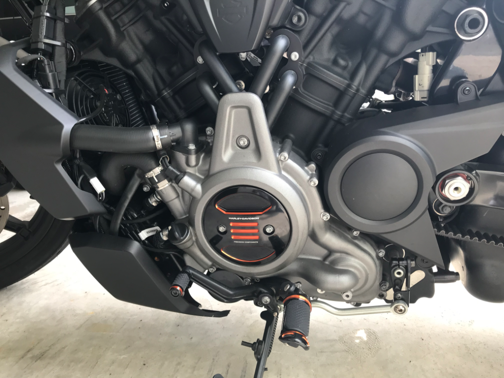 Harley Davidson 25701164 ハーレー純正 オルタネーター プラグ カバー 