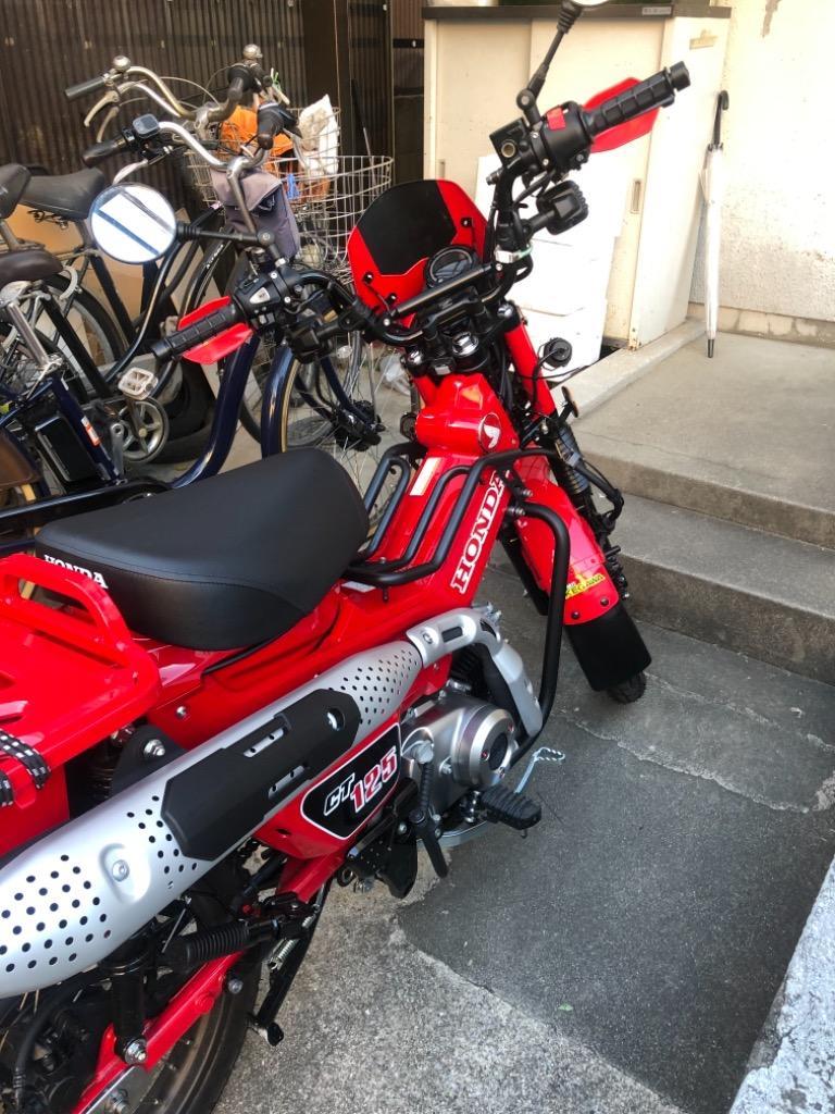 Gクラフト　センターキャリア　CT125 CT125用 センターキャリア | Gクラフトオンライン Gcraft