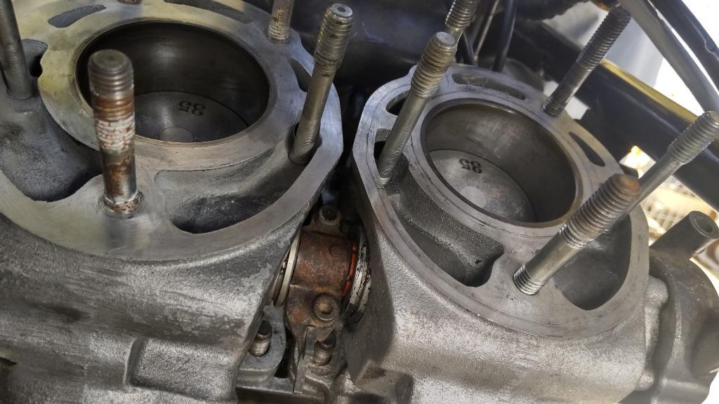 m*o様 ヤマハ 純正ピストンリング 4G0-11610-00 3個のみ XJ4 YAMAHA 【メーカー在庫あり】 367-11610-00 ヤマハ純正 ピストン
