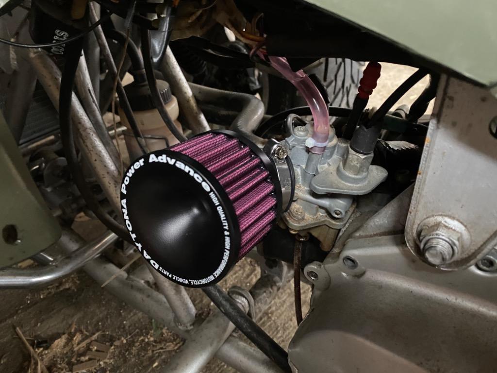 DAYTONA（デイトナ） 【メーカー在庫あり】 47033 パワーアドバンス