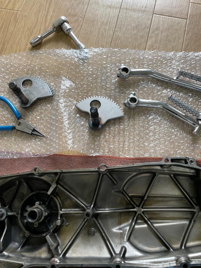 YAMAHA 【メーカー在庫あり】 5FA-E5601-00 ヤマハ純正 キック