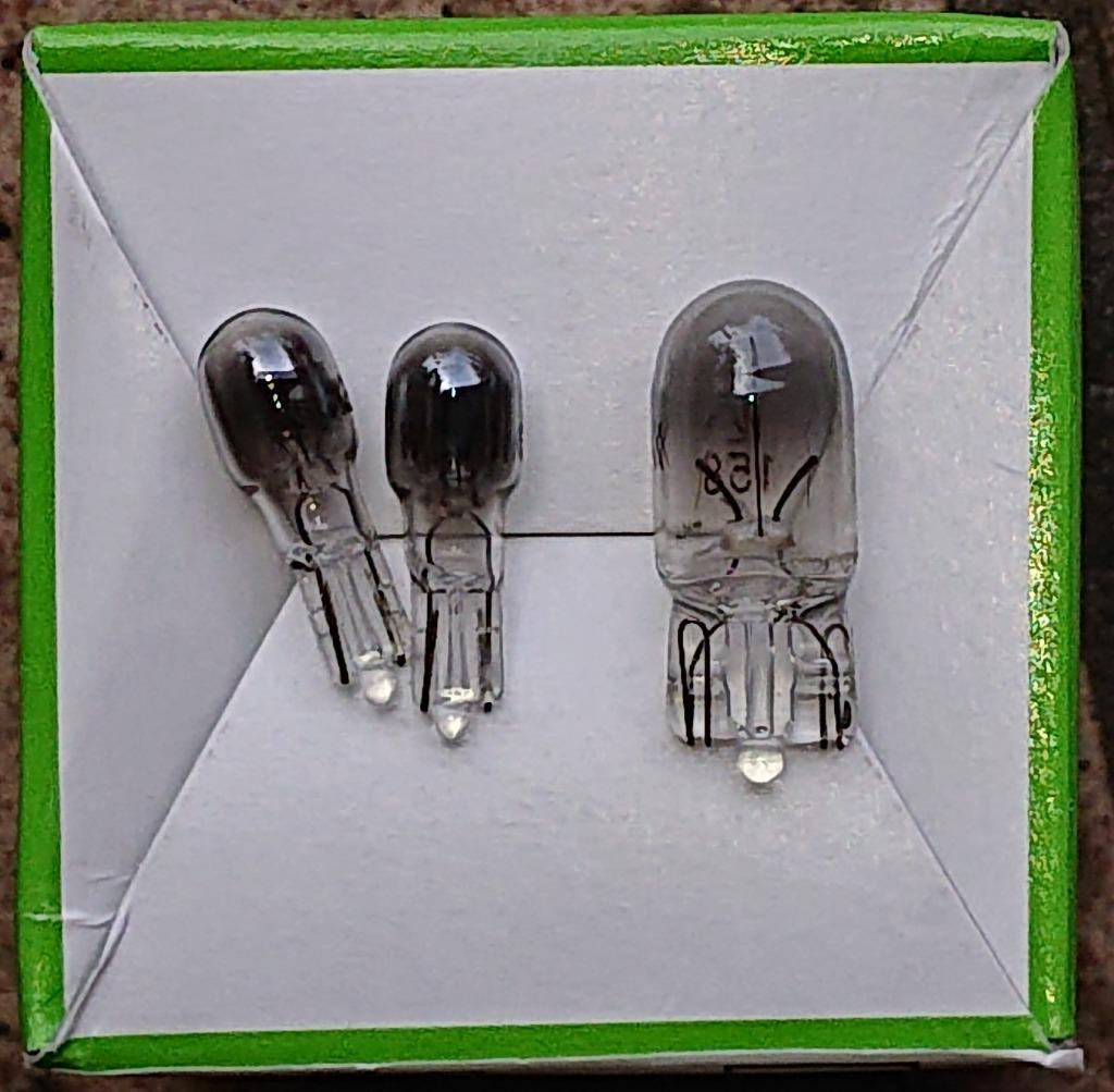 カワサキ 92069-1007 カワサキ純正 バルブ 12V 3 4W JP