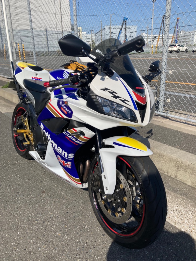 DRIVEN セパレートハンドル 　CBR600RR PC37　04年 ホンダ CBR600RR セパレートハンドル | バイクパーツ通販 Webike