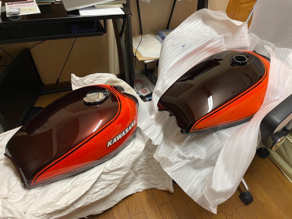 MRS-Z1-T02SET エムテック中京 火の玉外装セット Z1、Z2用