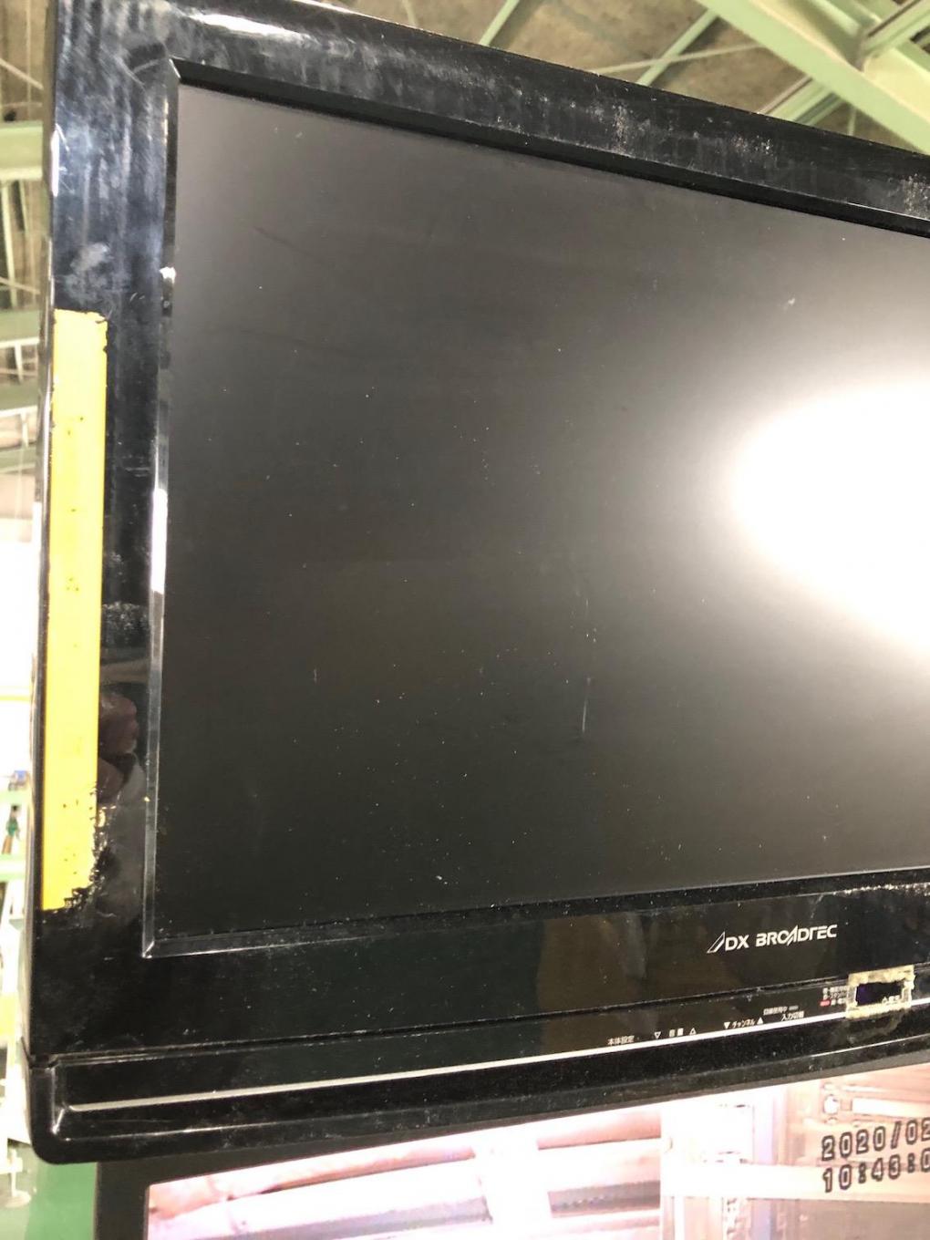 中古)DXアンテナ 19V型 液晶 テレビ ブラック LVW-193(K) 本体(スタンドなし)+リモコン+B-CAS __  :2020181114001:Hiro land - 通販 - Yahoo!ショッピング