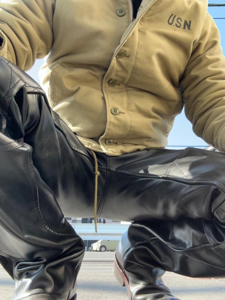 カドヤ KADOYA（カドヤ） ヒストリー別注モデル EVO-PANTS-H