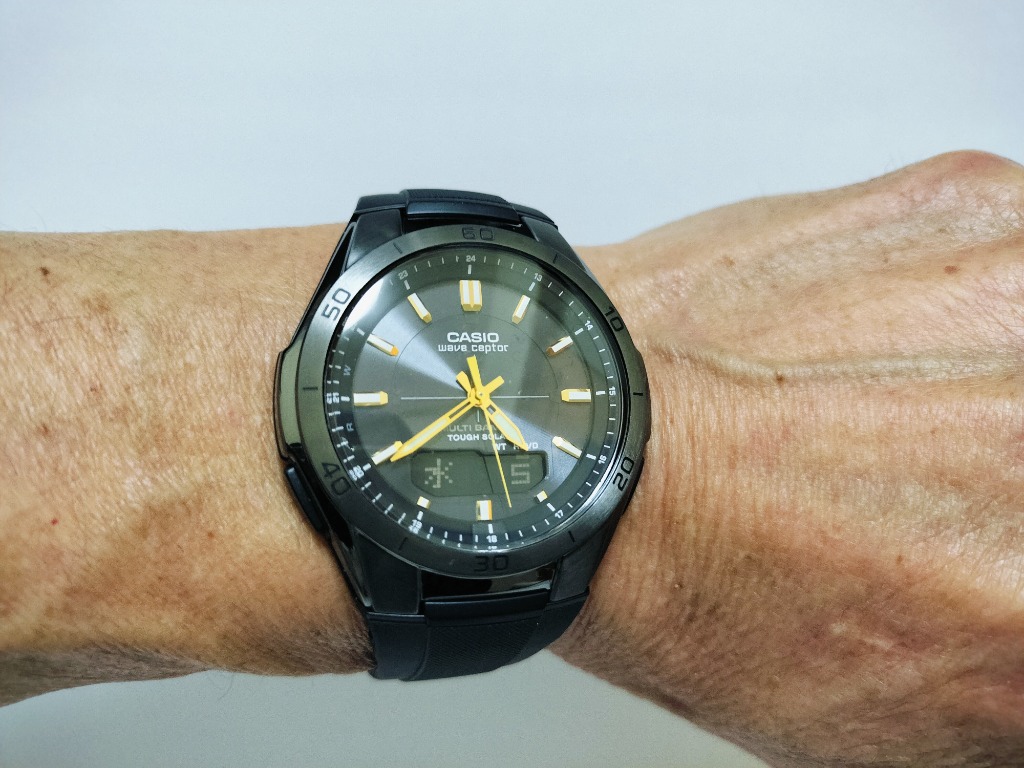 WAVE（CASIO） 【ゆうパケットプラスで送料無料】CASIO・カシオ