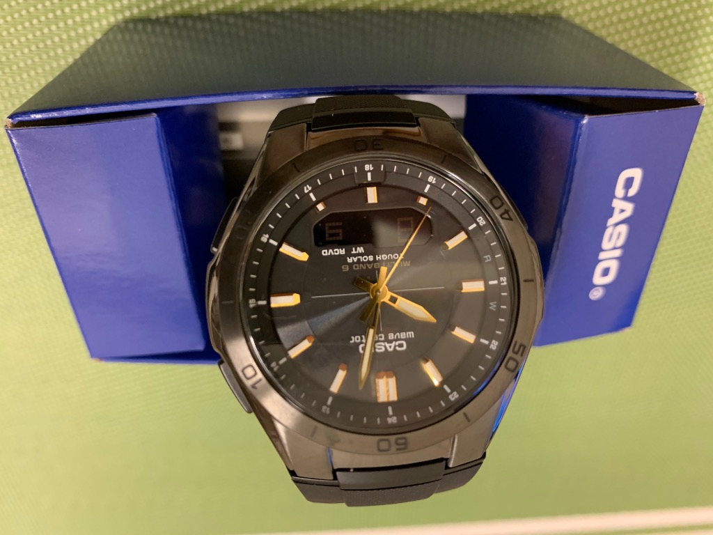 WAVE（CASIO） 在庫有り【ゆうパケットプラスで送料無料】CASIO