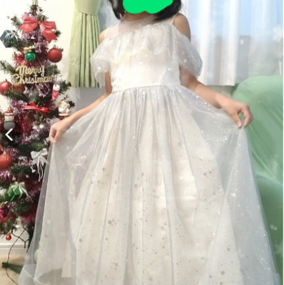 値下げ】ピアノの発表会のドレス????…150〜155cmの女児