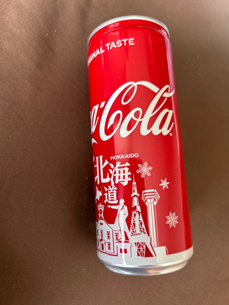 Amazon | コカ・コーラ 250ml缶×90本【3ケース】北海道限定