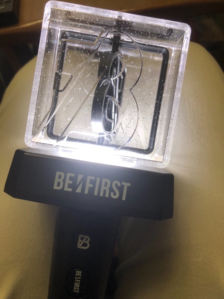 BE:FIRST OFFICIAL LIGHT STICK】ビーファースト ライトスティック