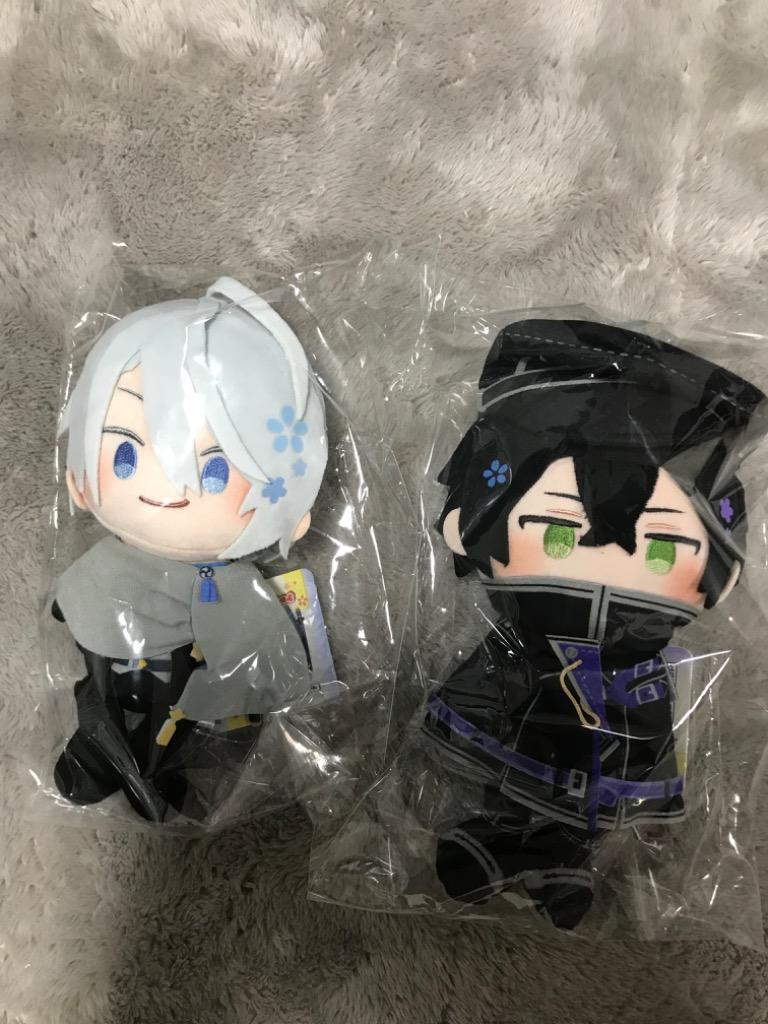 わんぱく!刀剣乱舞 ぬいぐるみ 30 やまんばぎりちょうぎ】ぬいぐるみ