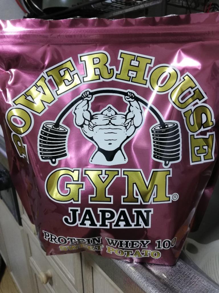 POWER HOUSE GYM パワーハウスジム ホエイプロテイン スイートポテト 1kg ホエイプロテイン - 最安値・価格比較 -  Yahoo!ショッピング｜口コミ・評判からも探せる