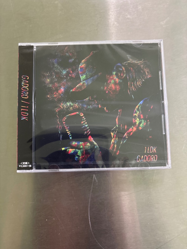 GADORO / 1LDK 〔CD〕 : HMV&BOOKS online Yahoo!店 - 通販