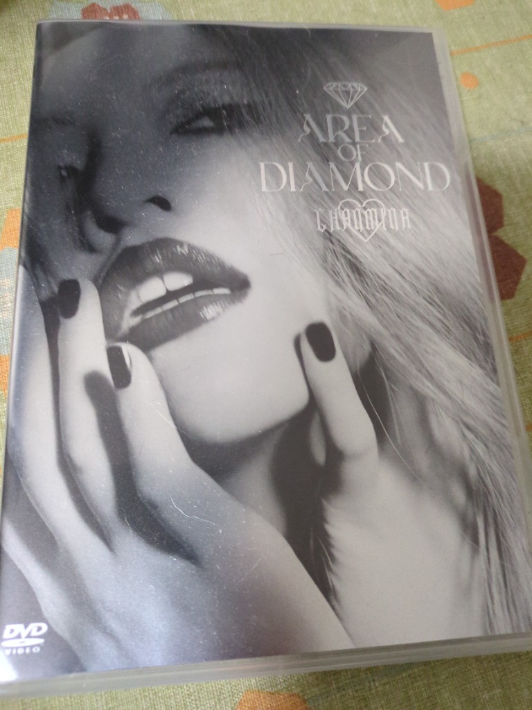 ちゃんみな AREA OF DIAMOND 2 DVD 91JR81bWdKL._AC_SY200_QL15_.jpg
