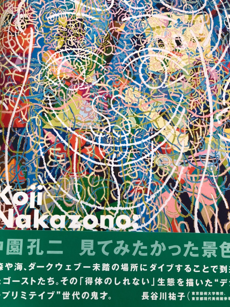 中園孔二見てみたかった景色 中園孔二／著 現代日本画の本 - 最安値