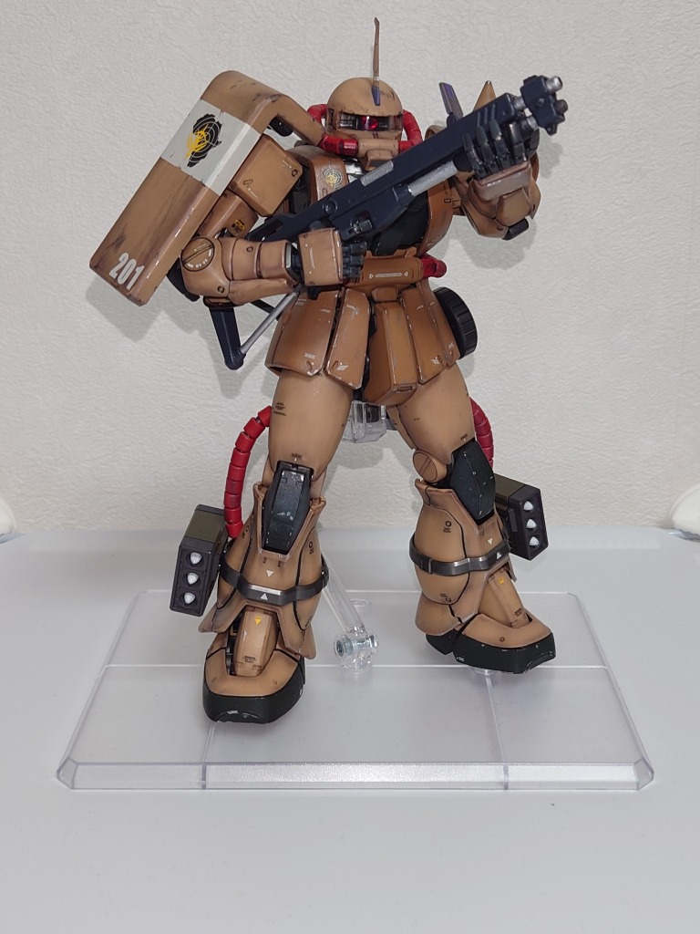 BANDAI バンダイスピリッツ アクションベース8 [クリアカラー