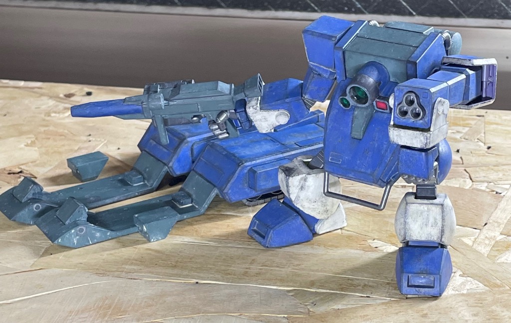 【予約注文】WAVE1/72ツヴァーク(装甲騎兵ボトムズ)プラモデル組立済完成品 予約注文】WAVE1/72ツヴァーク(装甲騎兵ボトムズ)プラモデル組立