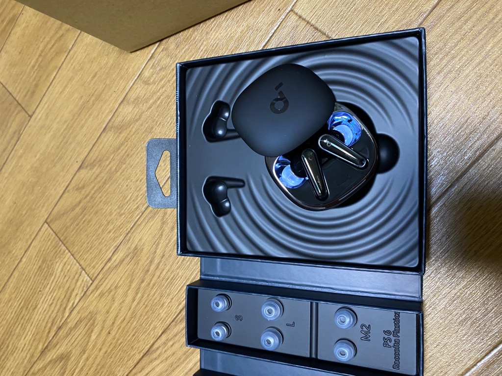 【新品】Anker Soundcore Liberty 4　ミッドナイトブラック Anker Soundcore Liberty 4 Bluetooth 5.3 ミッドナイトブラック