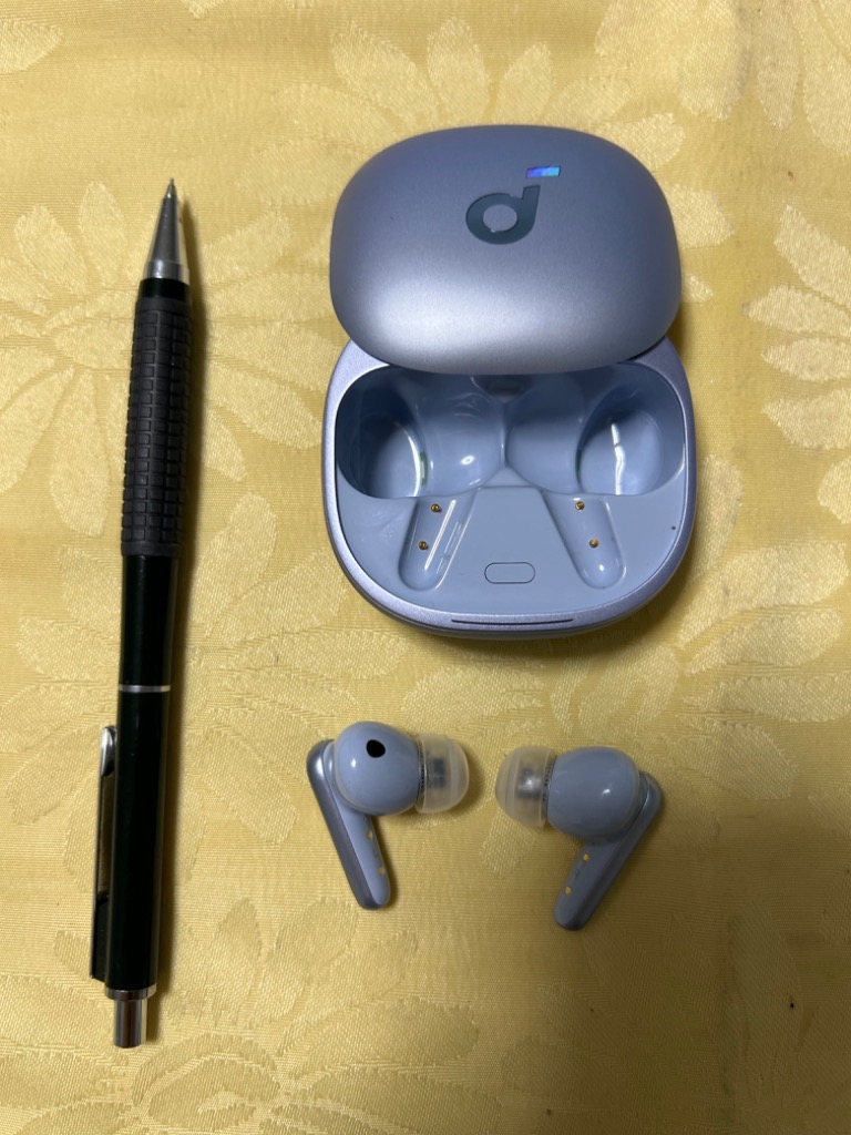 Anker soundliberty4 スカイブルー Amazon.co.jp: Anker Soundcore Liberty 4（ワイヤレスイヤホン