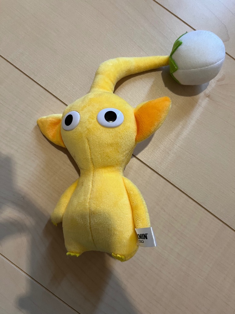 Amazon.co.jp: 三英貿易(Sanei Boeki) ピクミン ぬいぐるみ ALL