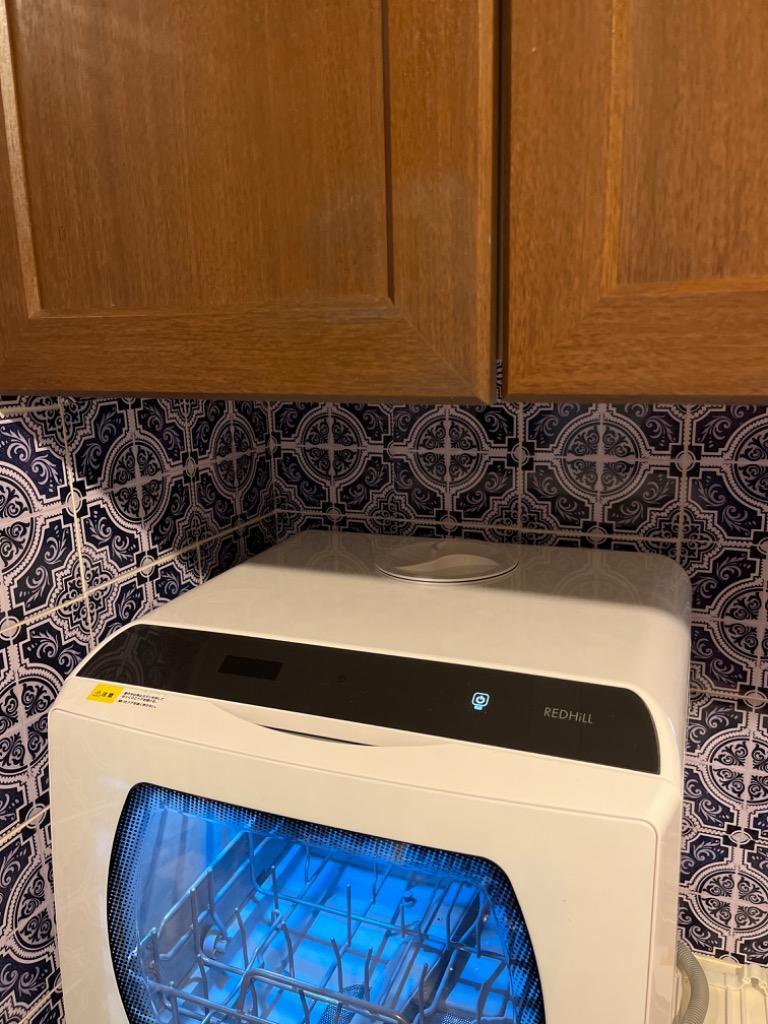 食洗機 食器洗い乾燥機 工事不要 設置 卓上 タンク式 食器洗浄機食器