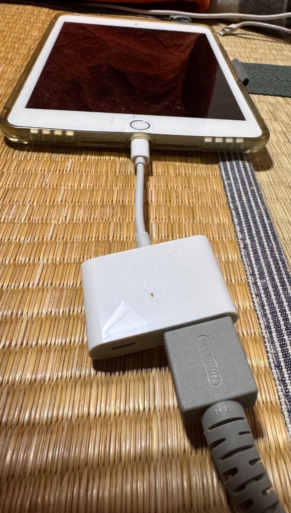 iPhone HDMI 変換アダプタ usb Type-C タイプC 変換ケーブル USB