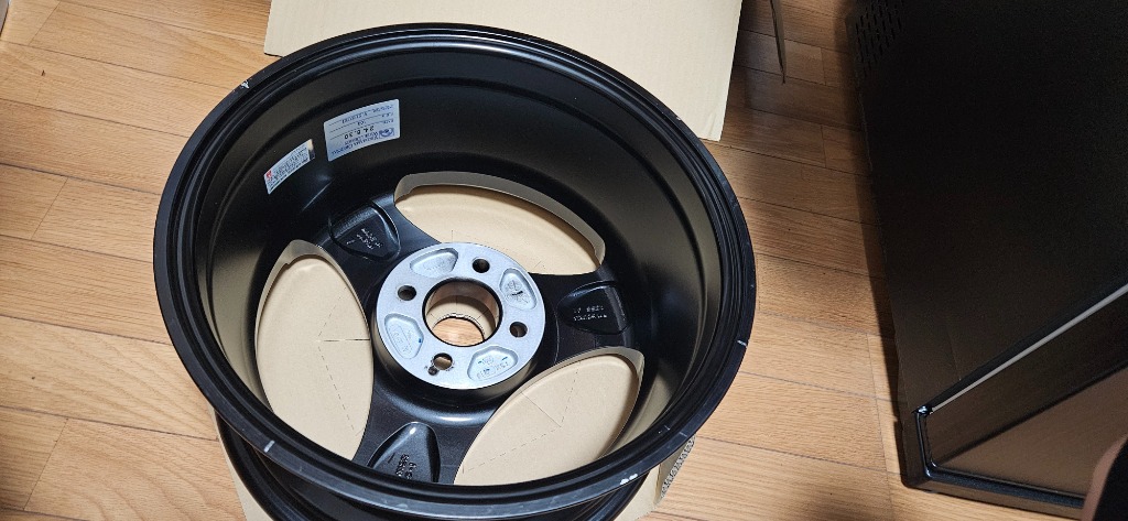 ADVAN Racing Oni2 7J−15 100/4H Oni2アドバンレーシング オニ2