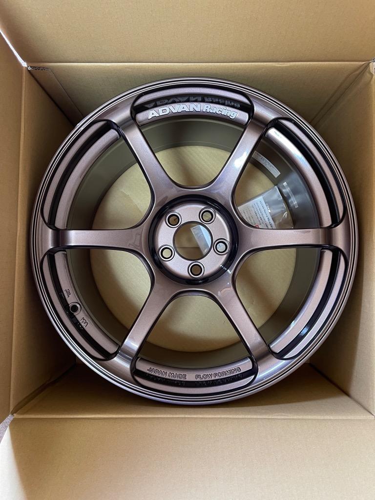 ADVAN Racing RG-4 18インチ9.5j 45 ホイールタイヤ4本 楽天市場】[ホイールのみ単品4本セット] ADVAN Racing RG-4 18