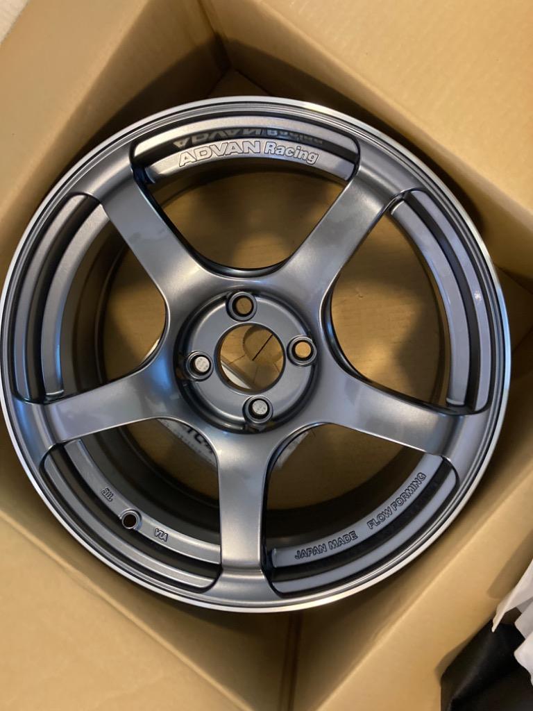 ADVAN アドバンレーシング TC-4 7J-16 ADVAN Racing TC‐4 16