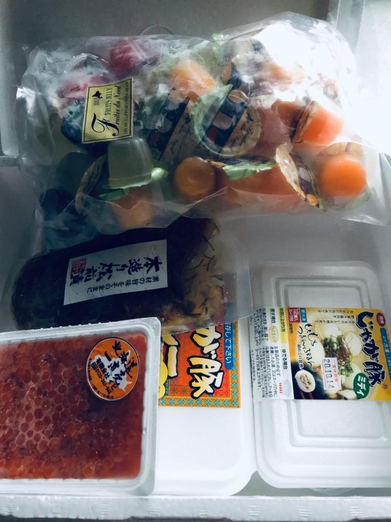 送料込】がんばれ北海道！海鮮＆惣菜福袋（梅：5000円） 食品ロス フードロス :3333:北海道一直売ヤフー店 - 通販 - Yahoo!ショッピング