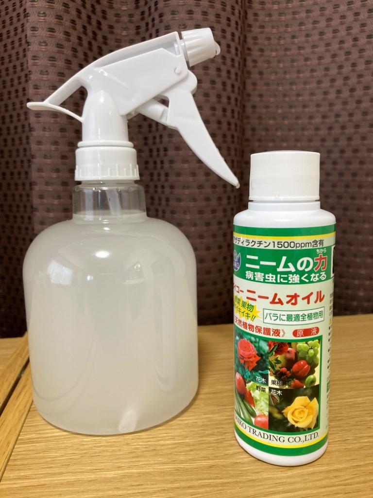 送料無料 肥料 ニームオイル ダイコー 100ml :60262105s:北越農事Yahoo!ショップ - 通販 - Yahoo!ショッピング