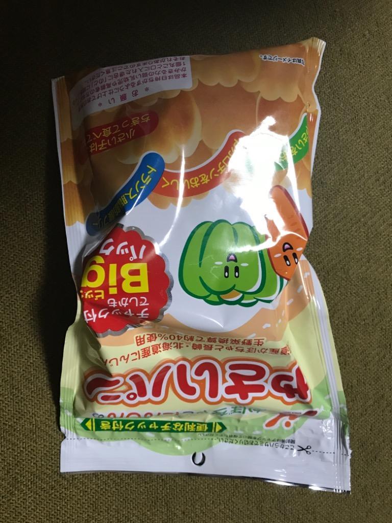 K】カネ増 かぼちゃとにんじんのやさいパン 88g 12個（1