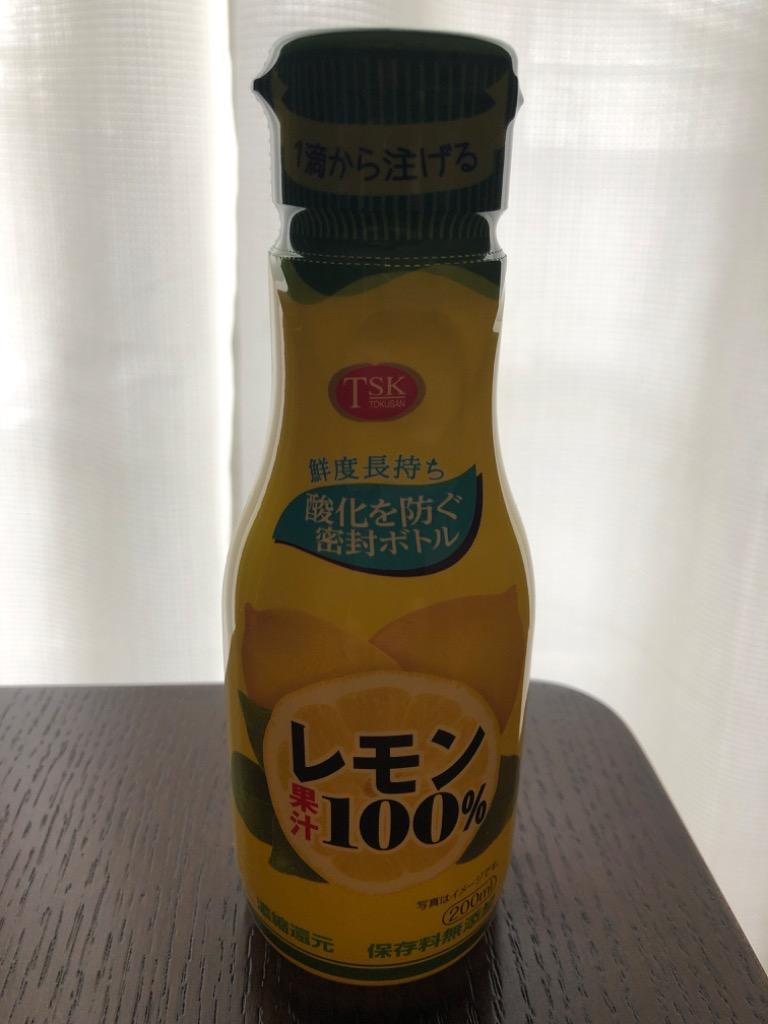 徳島産業 レモン果汁100％ 200ml １２本（１ケース） 宅配80サイズ :7045-75-12:北陸うまいもん屋 - 通販 -  Yahoo!ショッピング