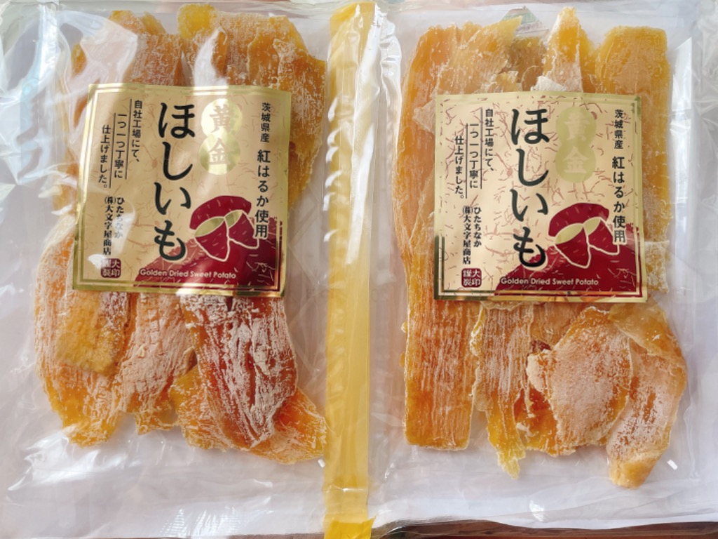 大文字屋商店 黄金ほしいも（訳あり） : 健康生活ラボ - 通販