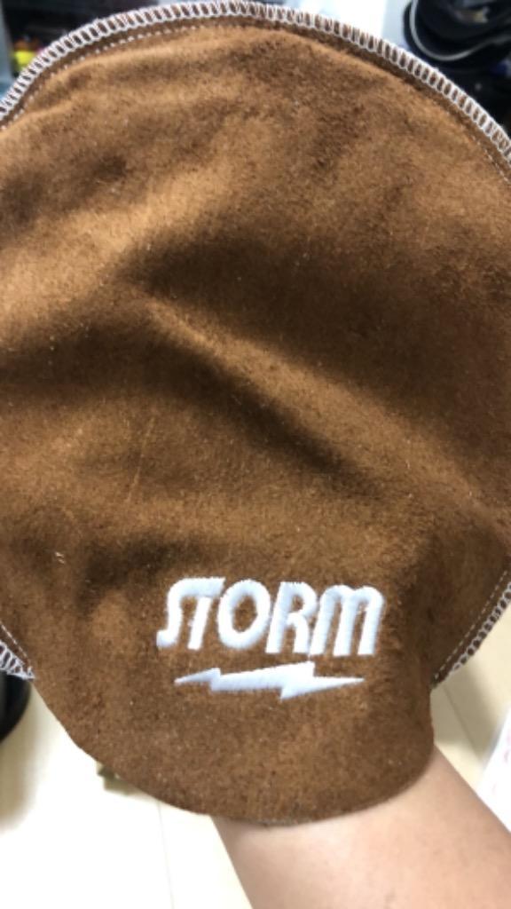 STORM ストーム ボウリング用品 ボウリンググッズ デラックスシャミー ボール拭き クリーニング レザー シャミー :Storm-Deluxe-Shammy-Normal:Home  Coordinate Yahoo!店 - 通販 - Yahoo!ショッピング