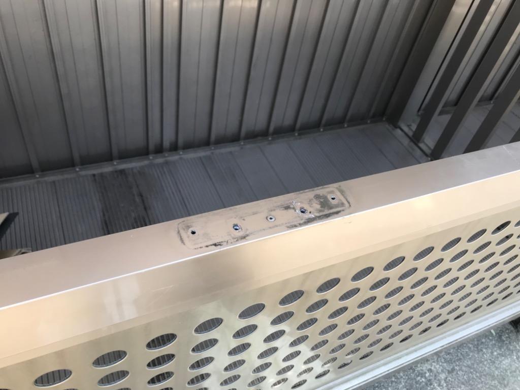 四国化成 エクステリア 補修部品 錠金具 ゴミストッカー GWP1型 錠受け金具セット GS-LPT1U-SC :GS-LPT1U-SC:homematerial - 通販 - Yahoo!ショッピング 四国化成 エクステリア 補修部品 錠金具 ゴミストッカー GWP1型 錠受け金具セット GS-LPT1U-SC :GS-LPT1U-SC:homematerial - 通販 - Yahoo!ショッピング