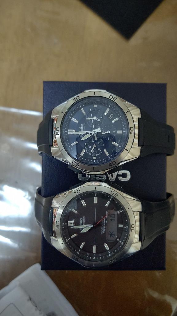 wave ceptor (国内正規品) CASIO ウェーブセプター ソーラー電波